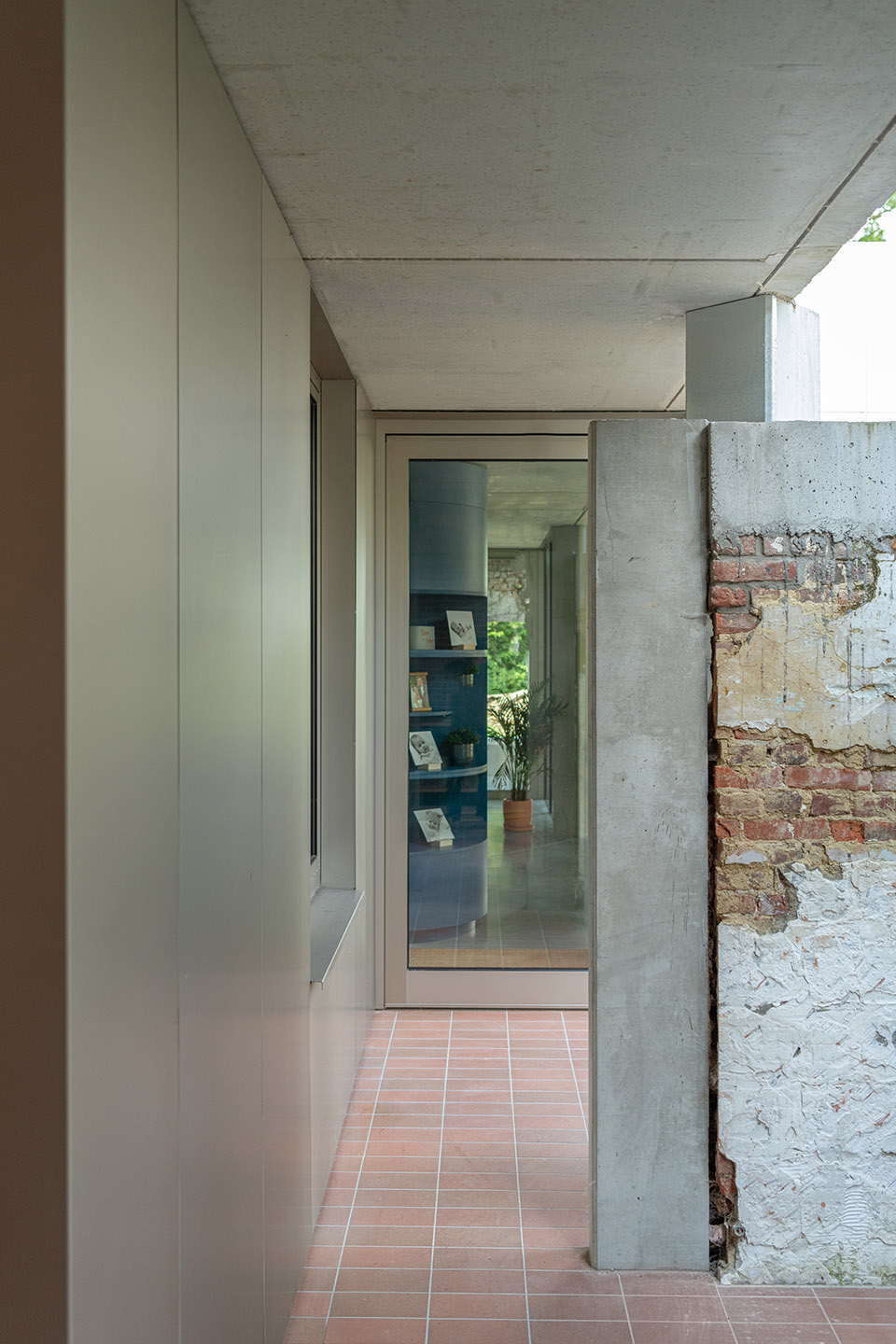 oud en nieuw by objekt architecten