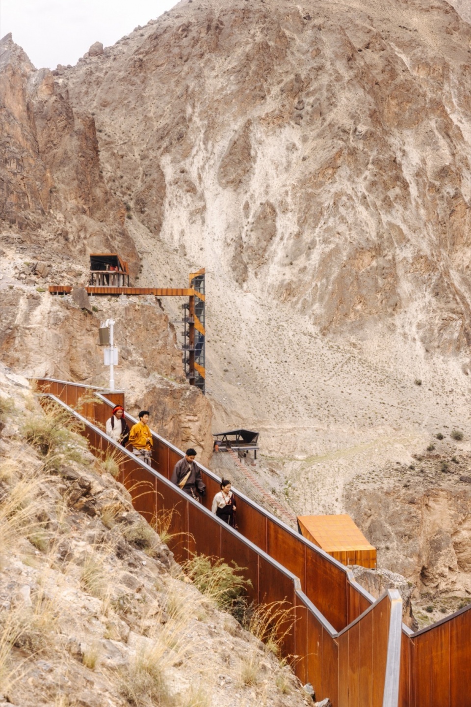 Nujiang River 72 Turns Canyon Scenic Area
