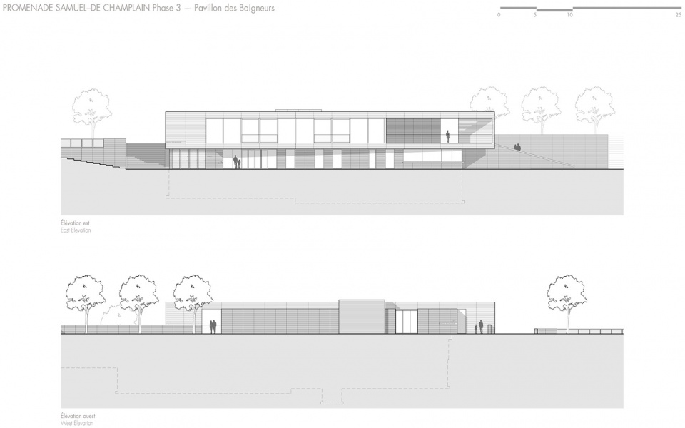Promenade Samuel De Champlain Phase 3 Daoust Lestage Lizotte Stecker