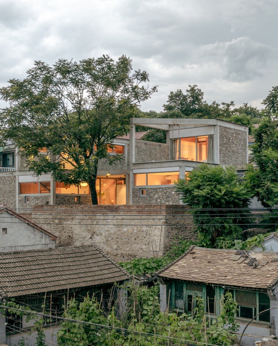 House of Bluff Beijing by chaoffice