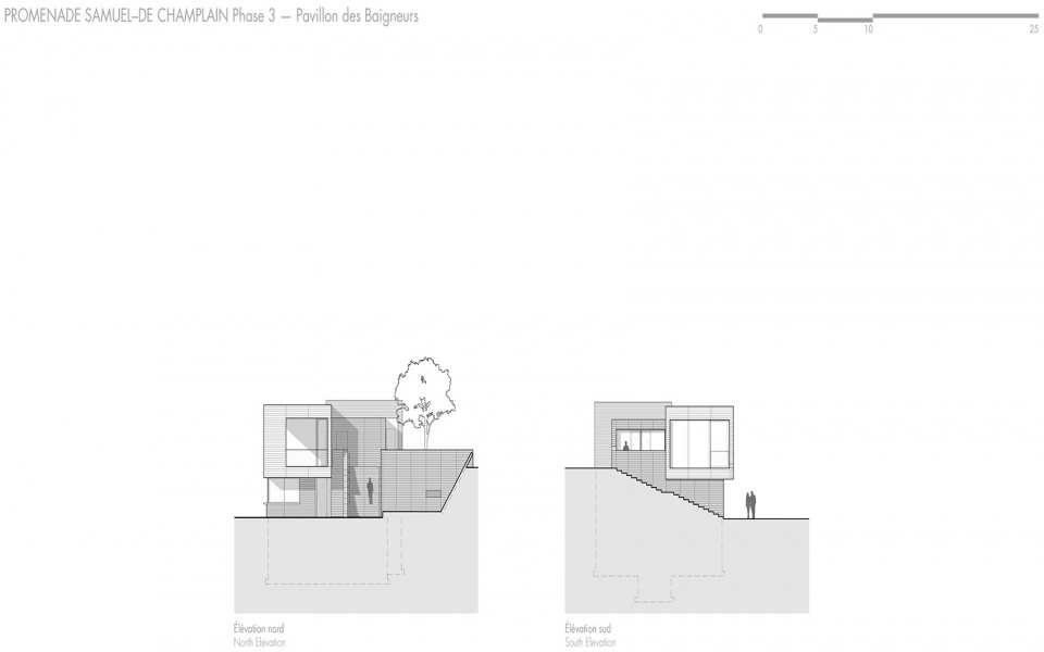 Promenade Samuel De Champlain Phase 3 Daoust Lestage Lizotte Stecker
