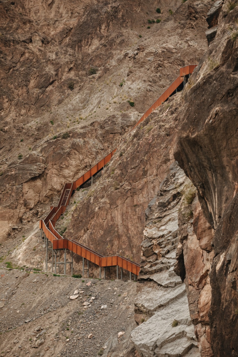 Nujiang River 72 Turns Canyon Scenic Area