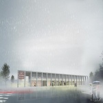 步行市场，法国 / LOFTSPACE e TIAGO SOUSA