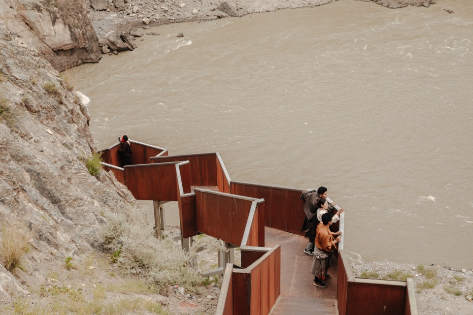 Nujiang River 72 Turns Canyon Scenic Area