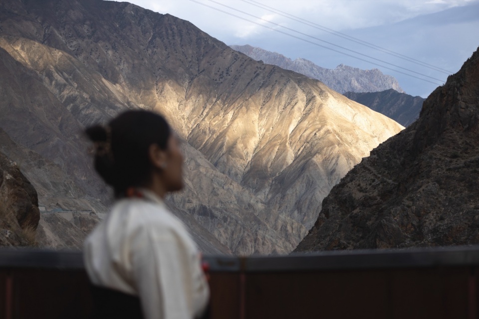 Nujiang River 72 Turns Canyon Scenic Area