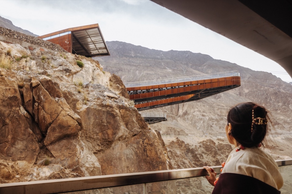 Nujiang River 72 Turns Canyon Scenic Area