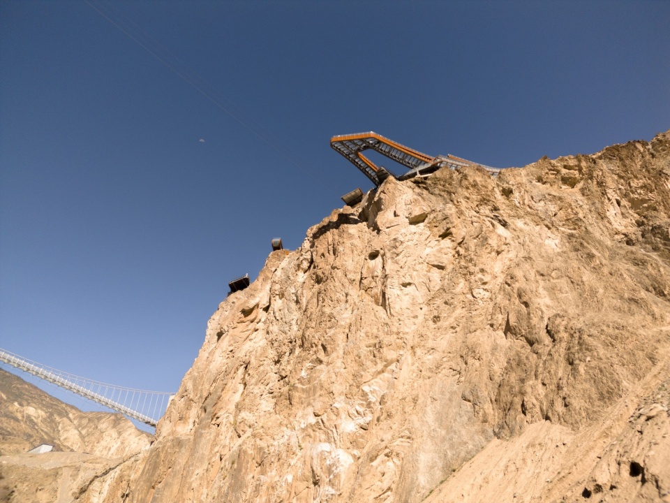 Nujiang River 72 Turns Canyon Scenic Area