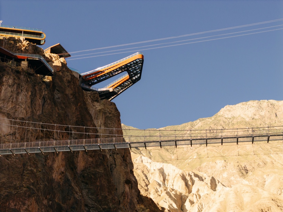 Nujiang River 72 Turns Canyon Scenic Area