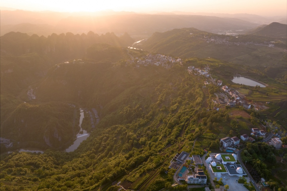 Xiayanbei Scenic Area