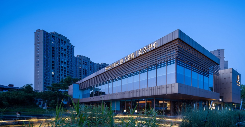 shang lijing era rest restaurant by studio langhe