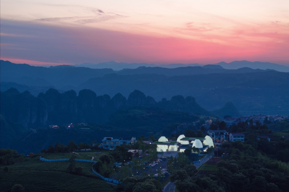 Xiayanbei Scenic Area