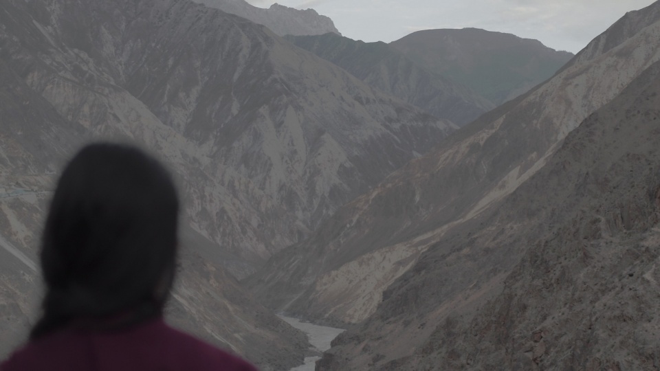 Nujiang River 72 Turns Canyon Scenic Area