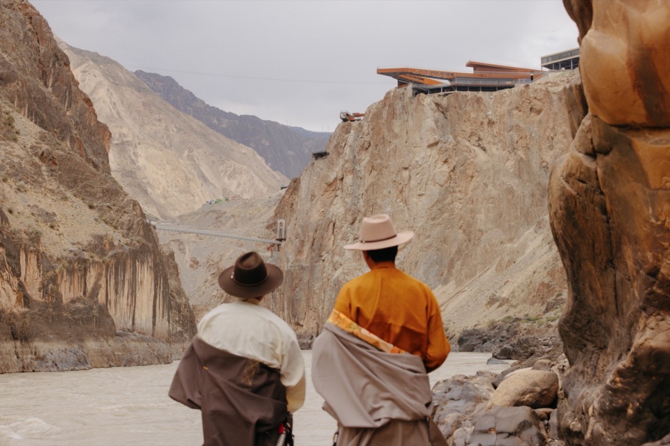 Nujiang River 72 Turns Canyon Scenic Area