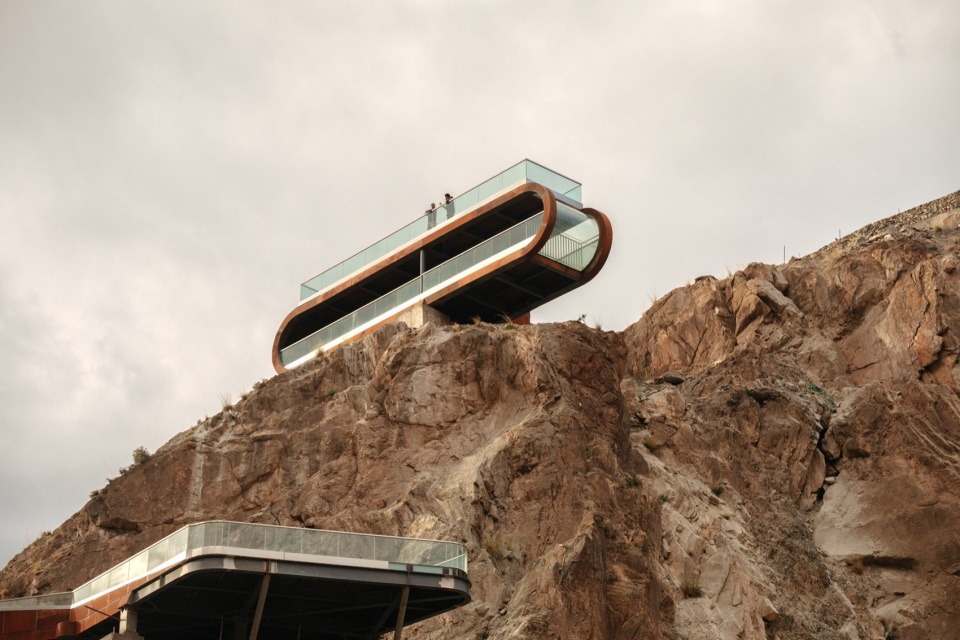 Nujiang River 72 Turns Canyon Scenic Area