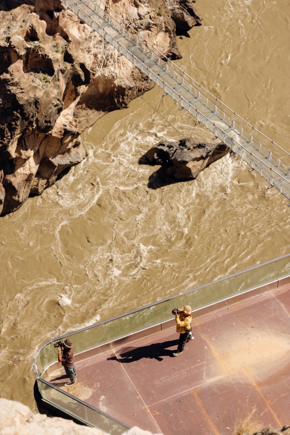 Nujiang River 72 Turns Canyon Scenic Area