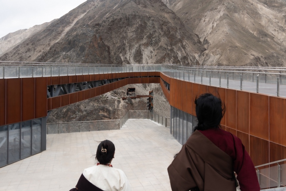 Nujiang River 72 Turns Canyon Scenic Area