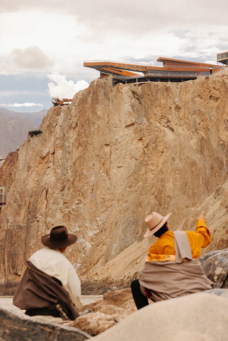 Nujiang River 72 Turns Canyon Scenic Area