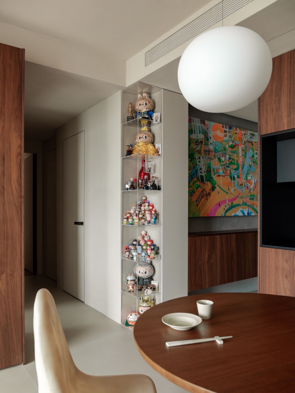 .餐厅视角 castle by way design