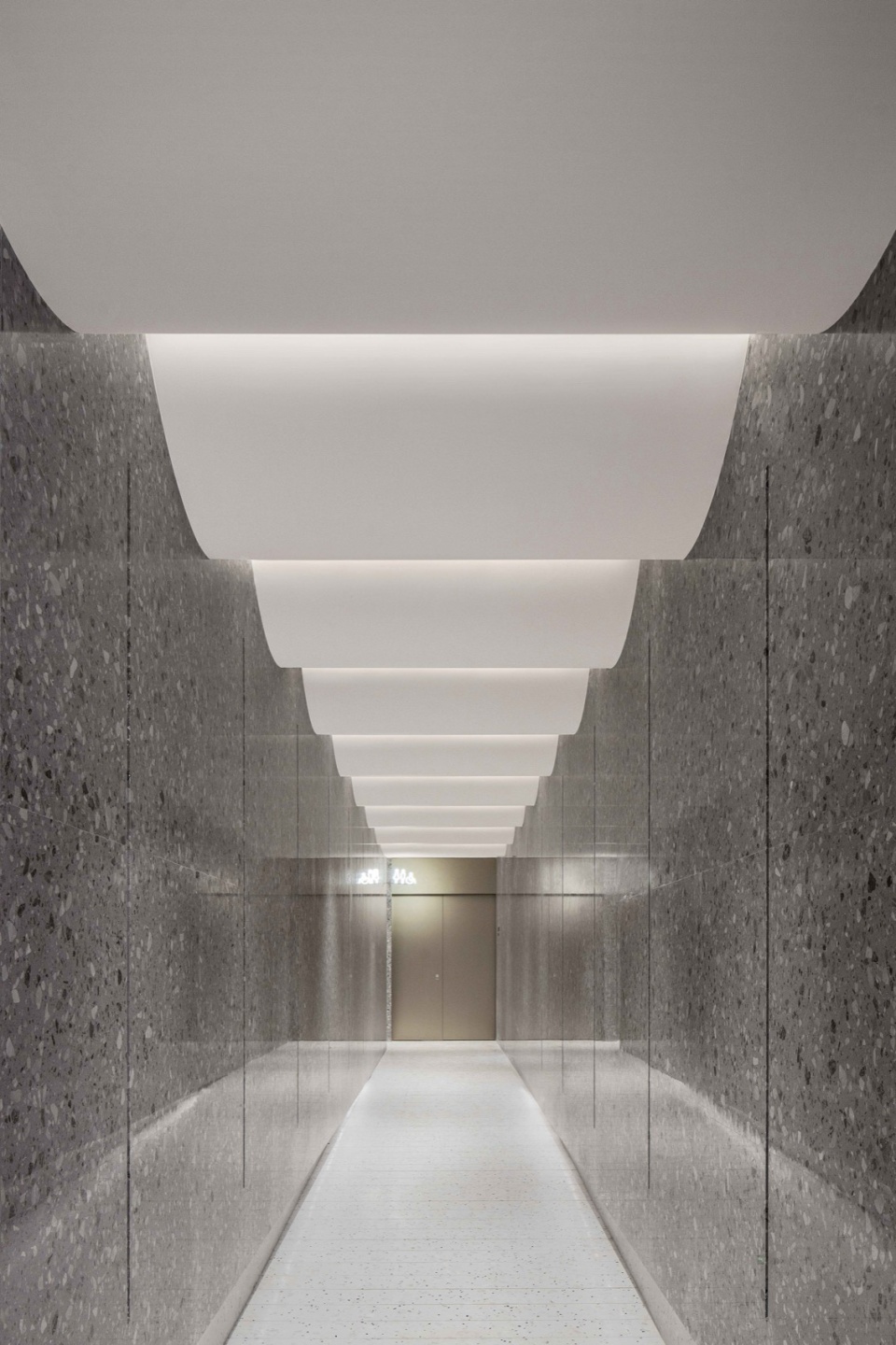 通廊 © 青橙影像 Corridor © CYAN ORANGE IMAGE