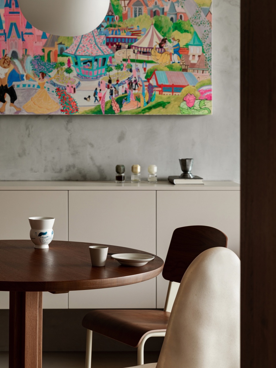 .餐厅 castle by way design