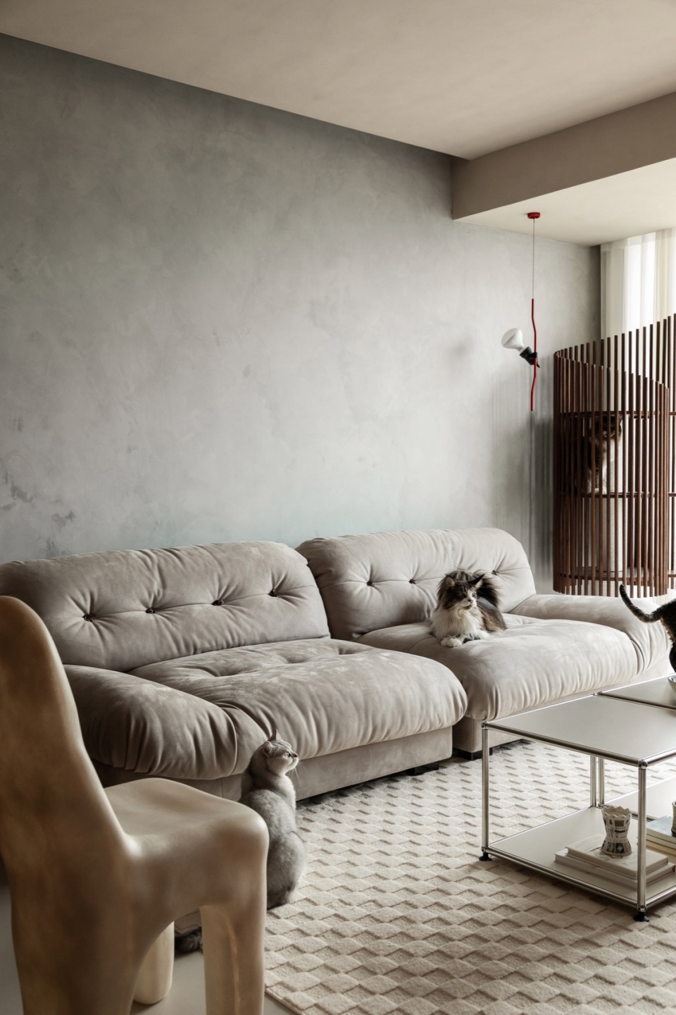 .客厅 castle by way design
