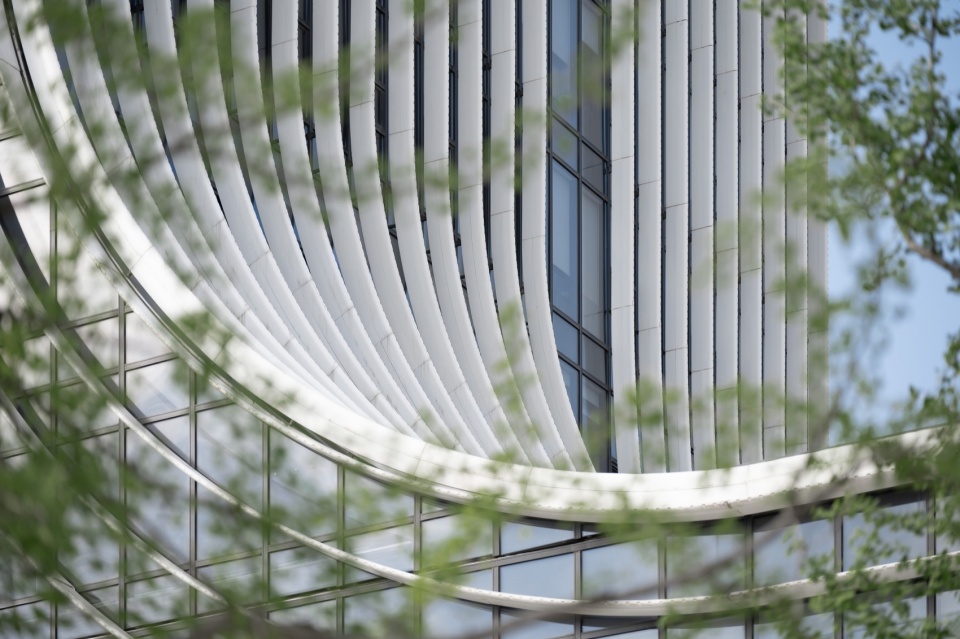 Facade and Environment 表皮与环境©柯剑波