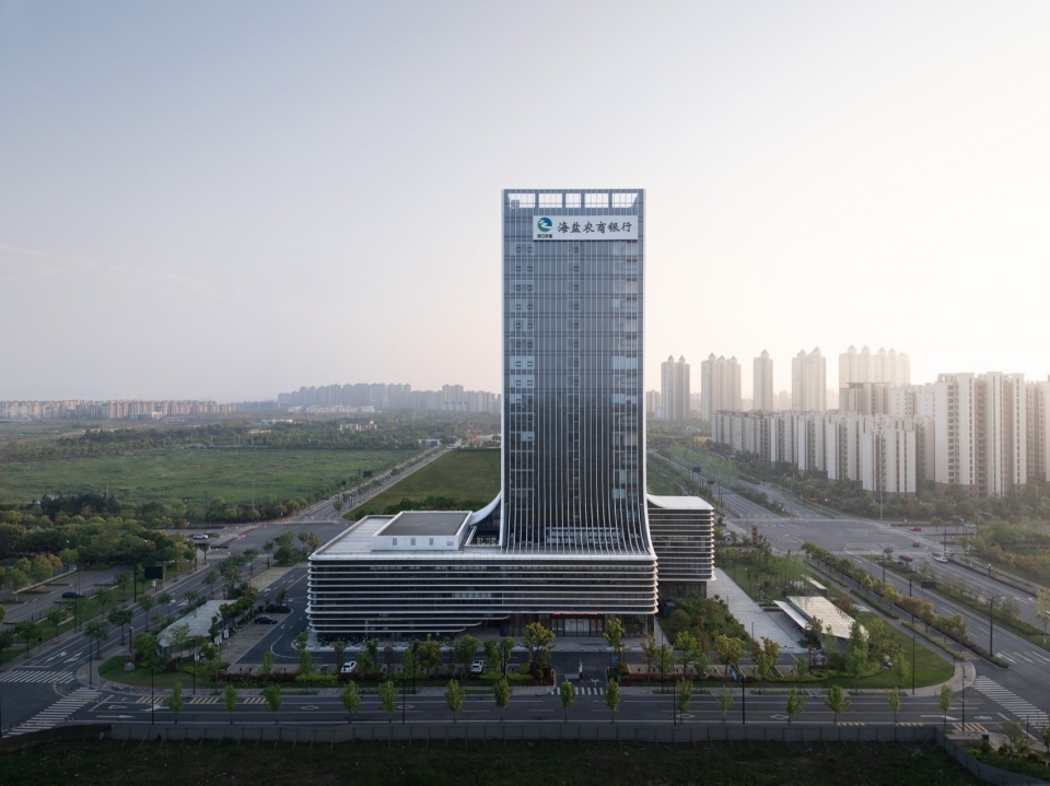 North Birdview 北侧鸟瞰图©柯剑波