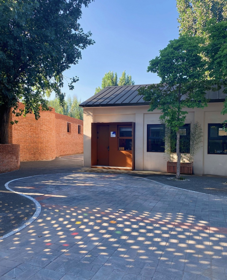 七月,爱哲秘园的神秘光线Agilearning beijing agilearning school