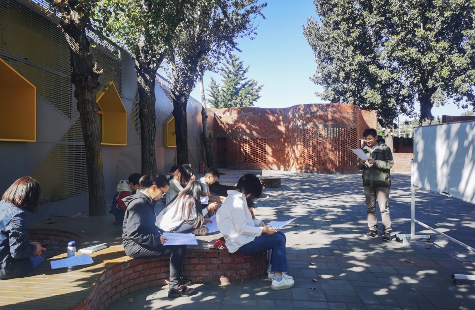 林下教学Agilearning beijing agilearning school