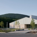 Zénith学校，加拿大 / Pelletier de Fontenay + Leclerc