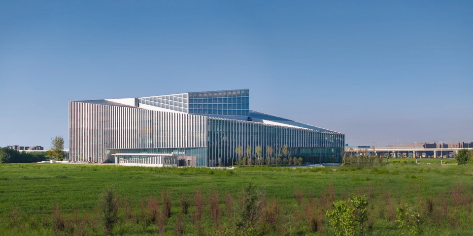 Hohhot National Dairy Technology Innovation Center