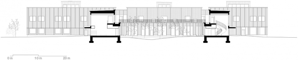 Maatulli School and Kindergarten Fors Arkitekter
