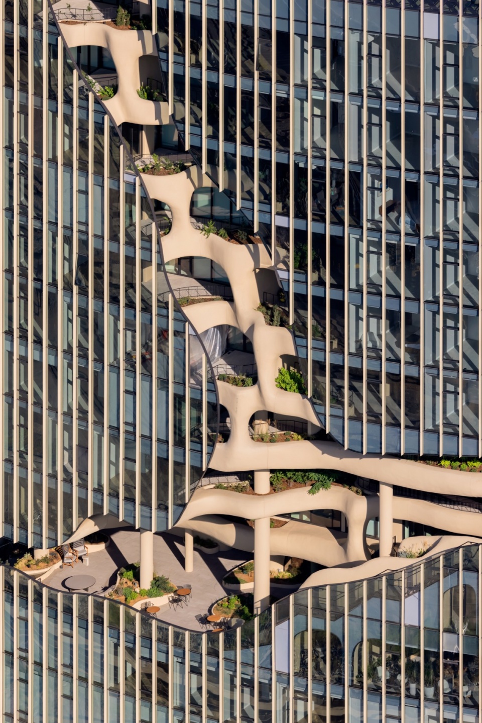 One River North by MAD