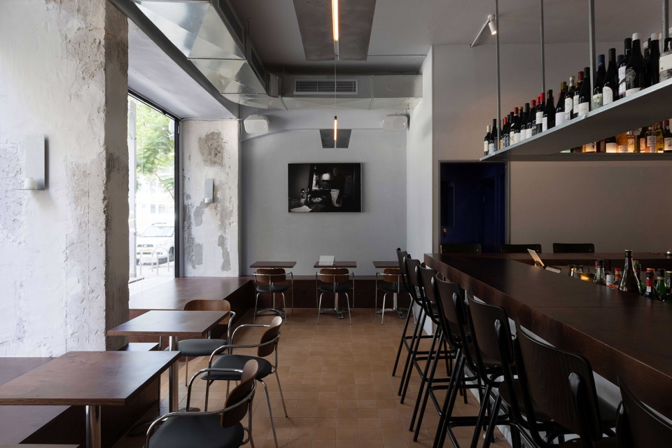 abri restaurant by simon barazin