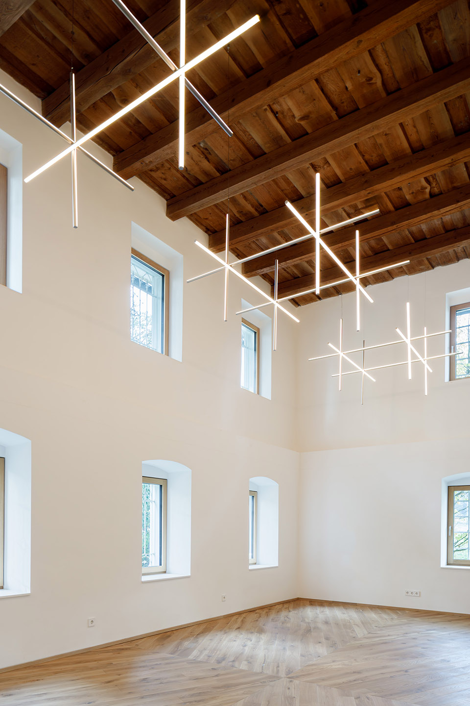 hof g by moser und hager architekten