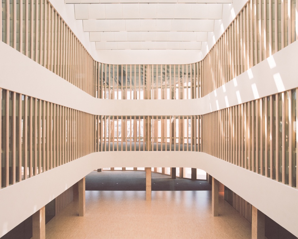 katajanokan laituri by anttinen oiva architects