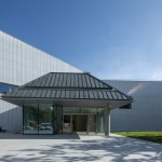 深圳市龙岗河碧道馆 / 刘宇扬建筑事务所
