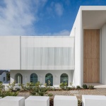 Fortaleza别墅，葡萄牙 / Vieira de Moura Architects