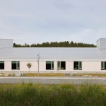 Zénith学校，加拿大 / Pelletier de Fontenay + Leclerc