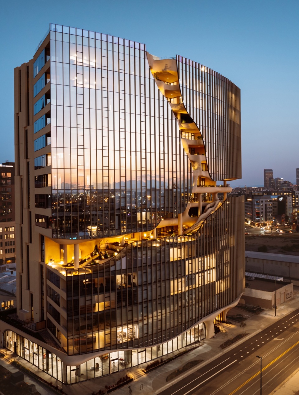 One River North by MAD