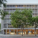 Simon’s New Headquarters “SWITCH” by b720 Fermín Vázquez