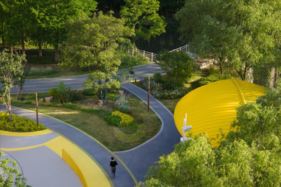 The Orchestra Park