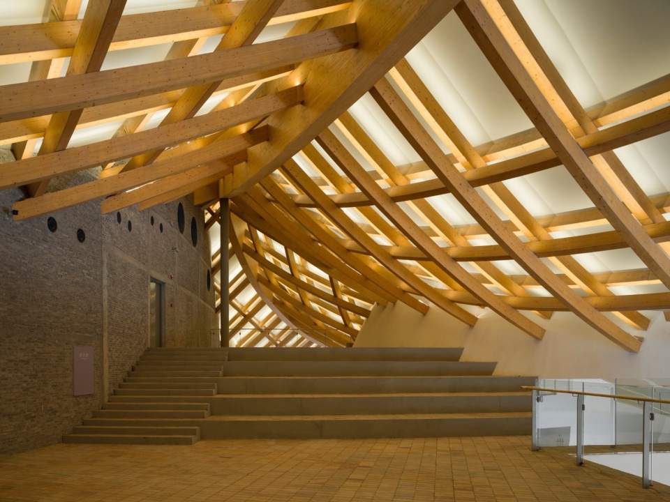 UCCA Clay Museum kuma