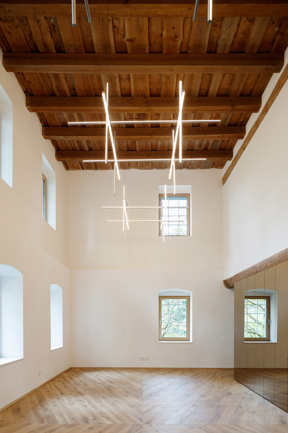 hof g by moser und hager architekten