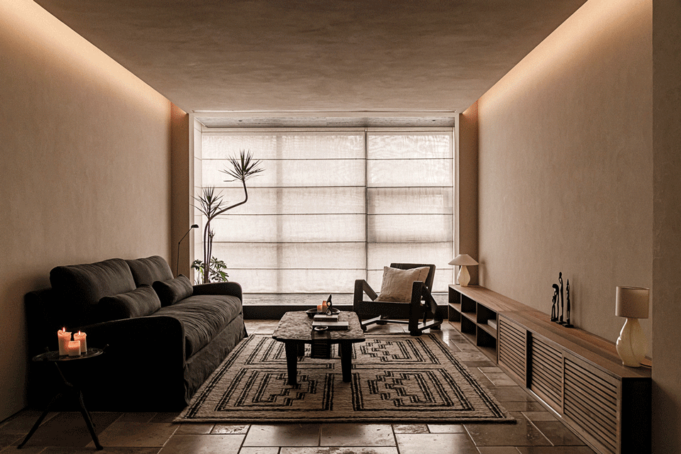 leisure residence by yumalin studio