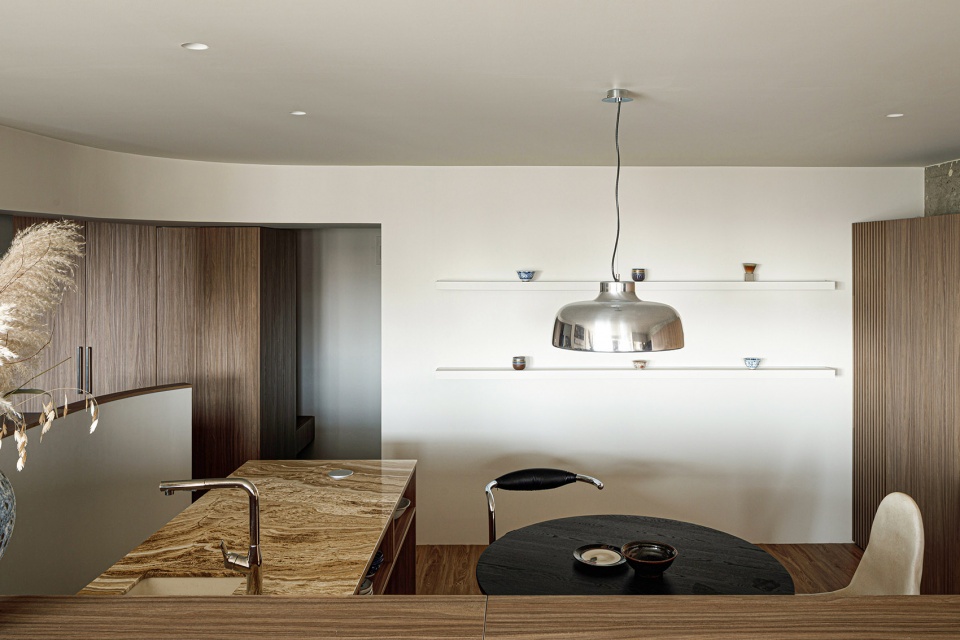 short wall house by wue design
