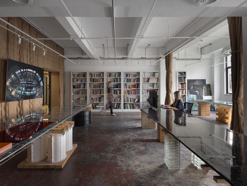 spactrum shanghai office by spactrum