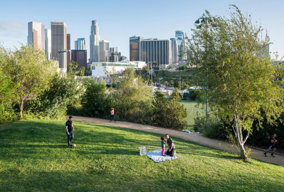 2023 ASLA LANDMARK AWARD Vista Hermosa Natural Park by Studio MLA