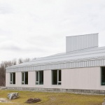 Zénith学校，加拿大 / Pelletier de Fontenay + Leclerc