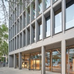 Simon’s New Headquarters “SWITCH” by b720 Fermín Vázquez